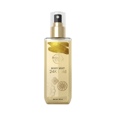 Body Cupid Body Mist 24k Gold