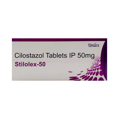 Stilolex 50 Tablet