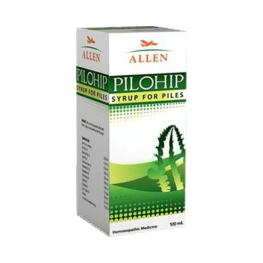 Allen Pilohip Syrup