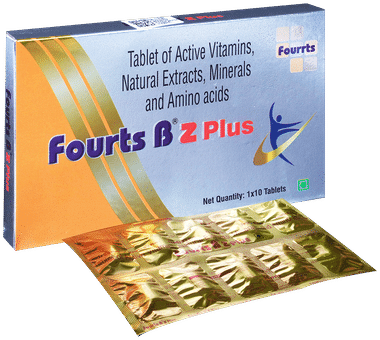Fourts BZ Plus Tablet