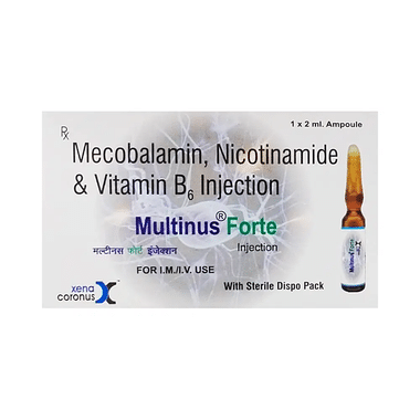 Multinus Forte Injection