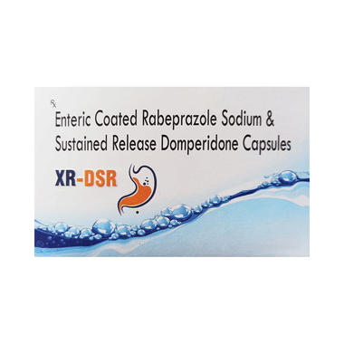 XR-DSR Capsule