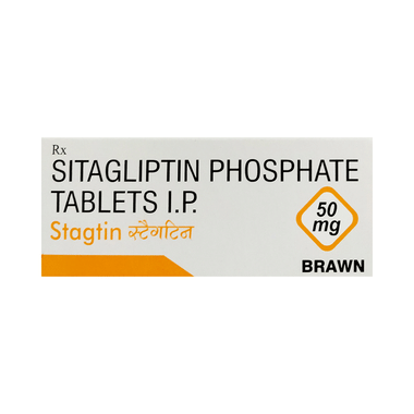 Stagtin 50mg Tablet