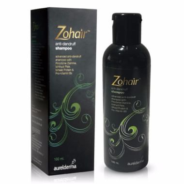 Zohair Anti-Dandruff Shampoo