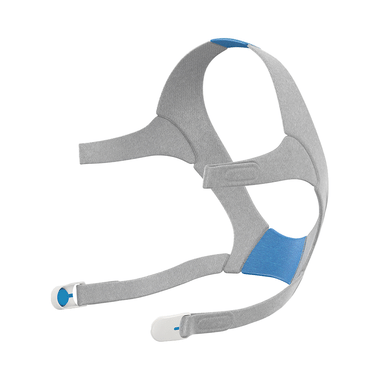 ResMed AirFit F20 Headgear Small White-Greyish