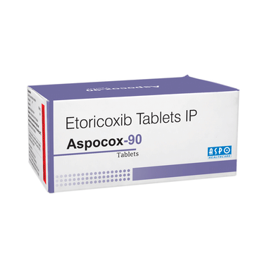 Aspocox 90mg Tablet