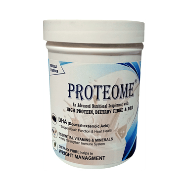 Proteome Powder Vanilla
