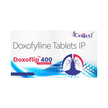 Doxoflip 400mg Tablet