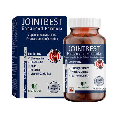 HealthBest Jointbest Tablet