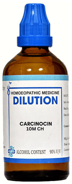 LDD Bioscience Carcinocin Dilution 10M CH LDD Bioscience Carcinocin Dilution 10M CH