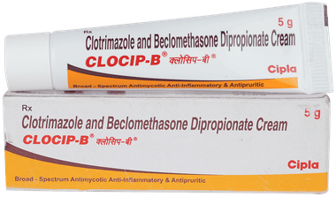Clocip-B Cream