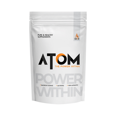AS-IT-IS Nutrition Atom 100% Whey Protein Isolate Mango Delight