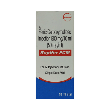 Rapifer FCM 50mg Injection