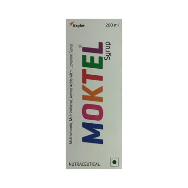 Moktel Syrup