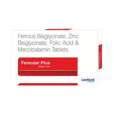 Femozer Plus Tablet