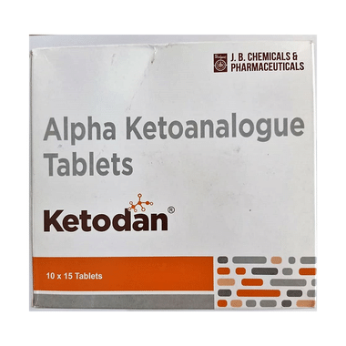 Ketodan Tablet