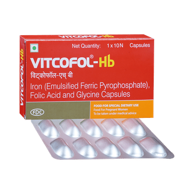 Vitcofol-HB Capsule