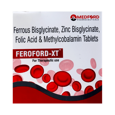 Feroford-XT Tablet