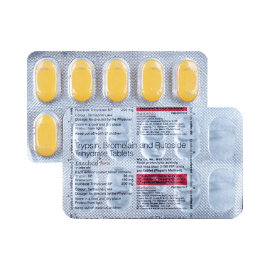 Enzoheal Forte Tablet