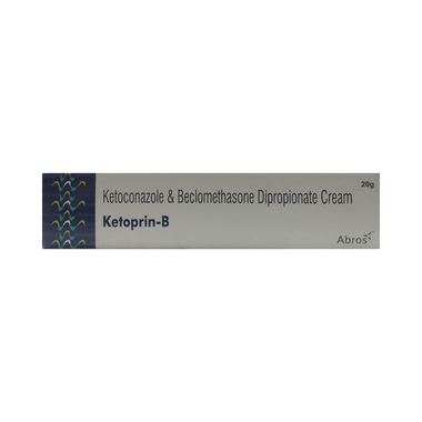 Ketoprin-B Cream