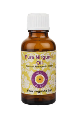 Deve Herbes Pure Nirgundi Oil