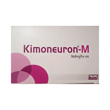 <span style='color:#626A7A'>Kimoneuron M Tablet</span>