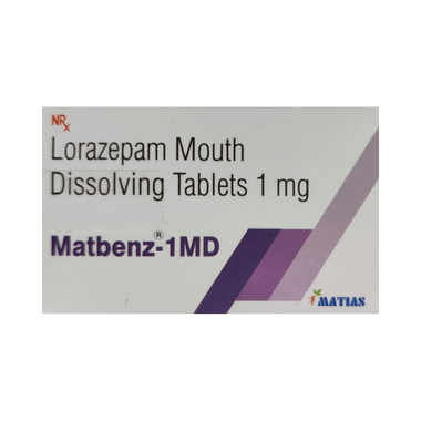 Matbenz 1MD Tablet