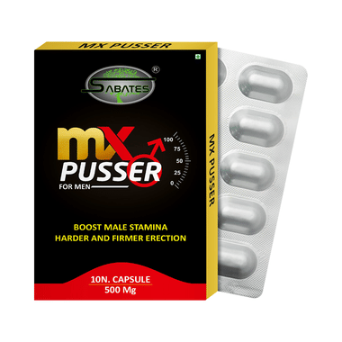 Sabates MX Pusser Capsule