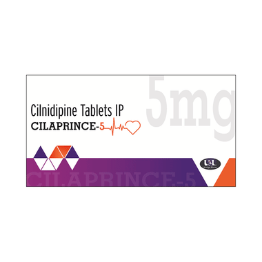 Cilaprince 5 Tablet