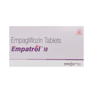 Empatrol 10 Tablet
