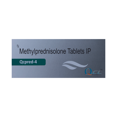 Qcpred 4 Tablet
