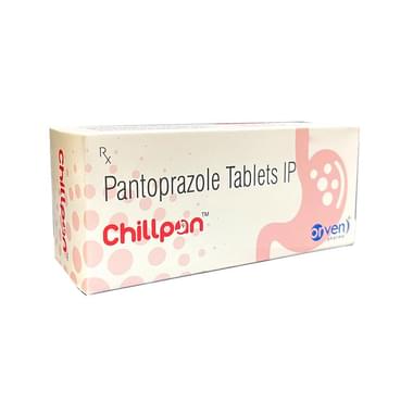 Chillpan Tablet