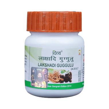 Patanjali Divya Lakshadi Guggul