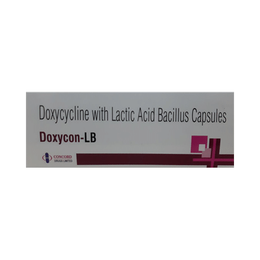 Doxycon-LB Capsule