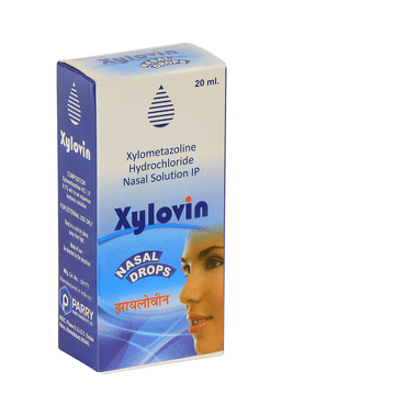 Xylovin Nasal Drops