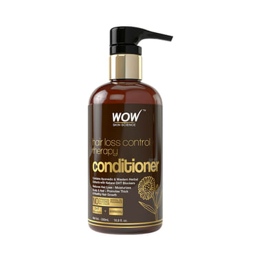 WOW Skin Science Hair Loss Control Therapy Conditioner