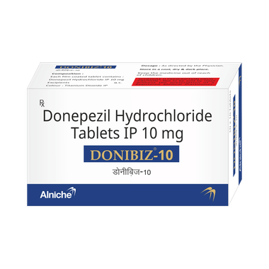 Donibiz 10 Tablet