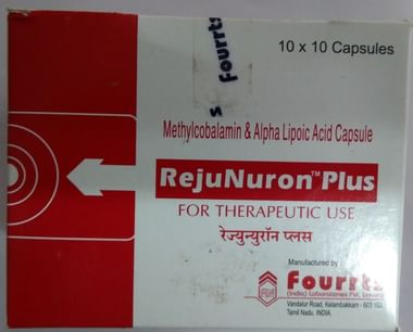 RejuNuron Plus Capsule