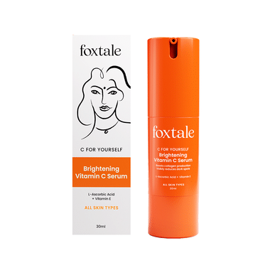 Foxtale C For Yourself Vitamin C Serum