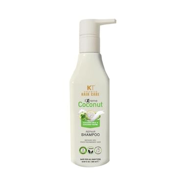 KT Professional Kehair Therapy Shampoo Extreme Coconut