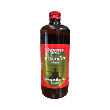 Baidyanath (Jhansi) Ashwagandharistha Special