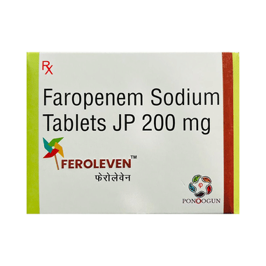 Feroleven Tablet