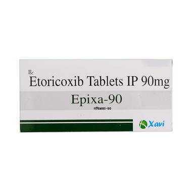 Epixa 90 Tablet