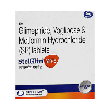 StelGlim MV2 Tablet SR