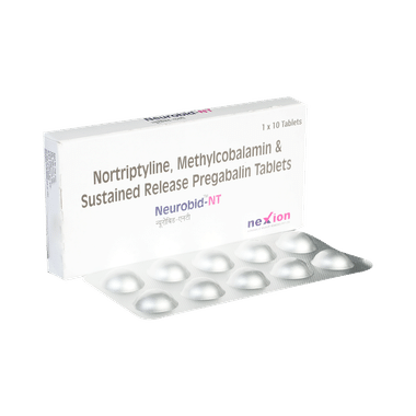 Neurobid-NT Tablet SR