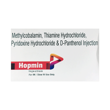Hopmin Injection Hopmin Injection