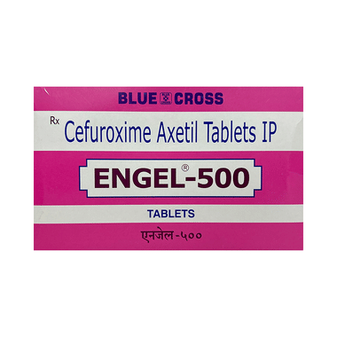 Engel 500mg Tablet