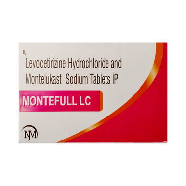 Montefull LC Tablet