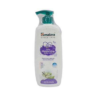 Himalaya Baby Wash Extra Moisturizing