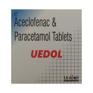 Uedol Tablet